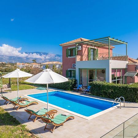 Monambeles Villas 스보로나타 외부 사진