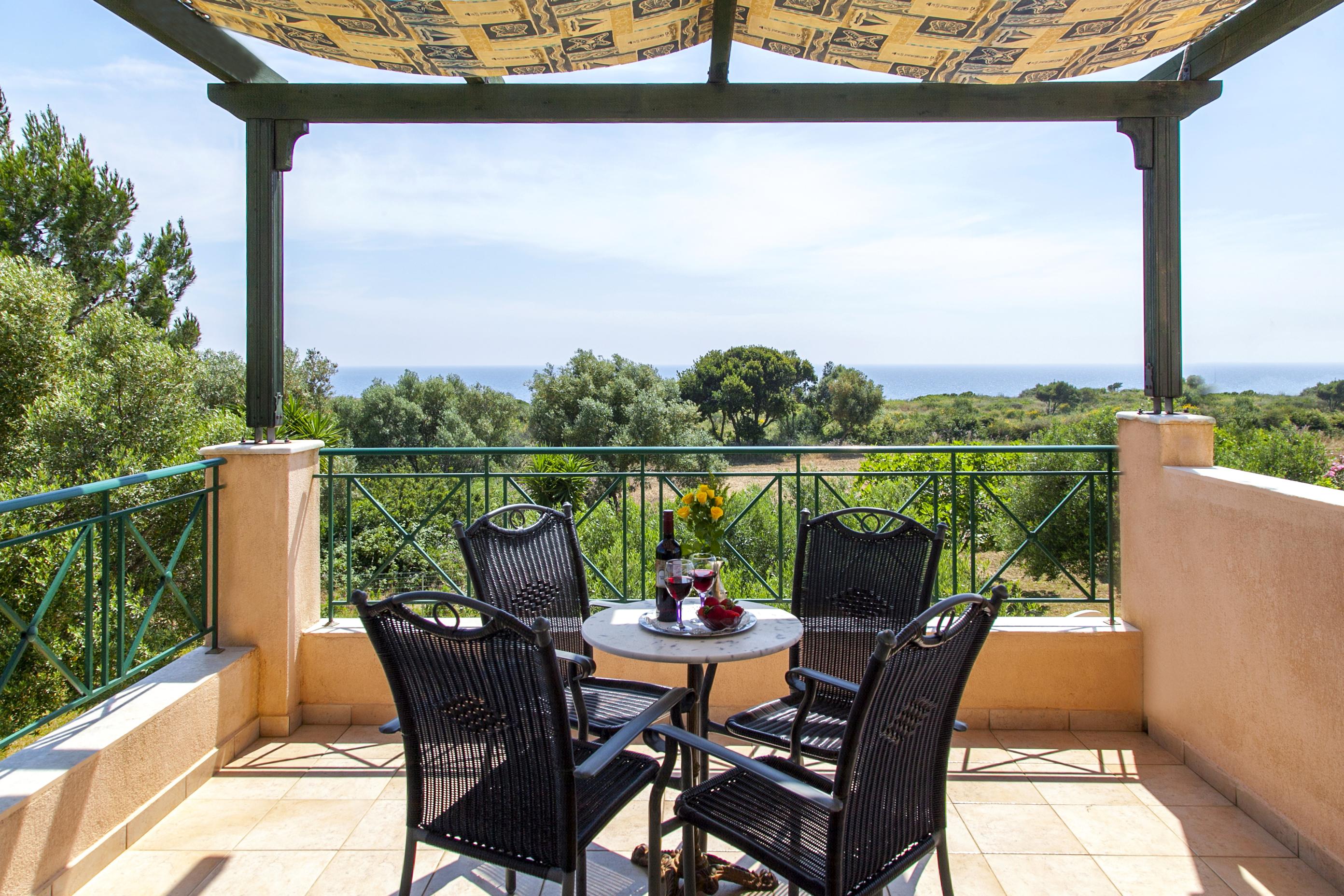 Monambeles Villas 스보로나타 외부 사진