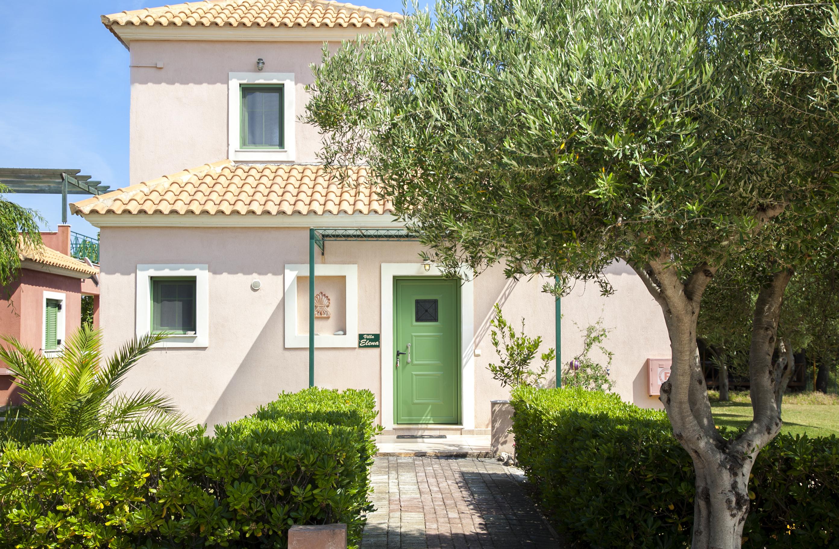 Monambeles Villas 스보로나타 외부 사진