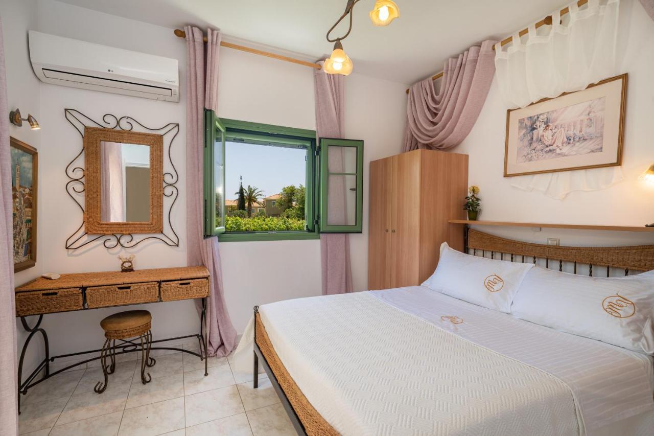 Monambeles Villas 스보로나타 외부 사진