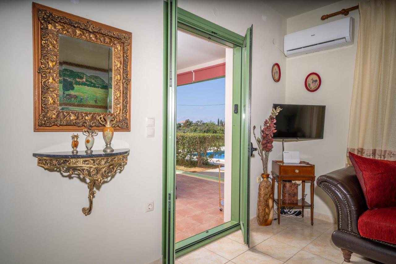 Monambeles Villas 스보로나타 외부 사진