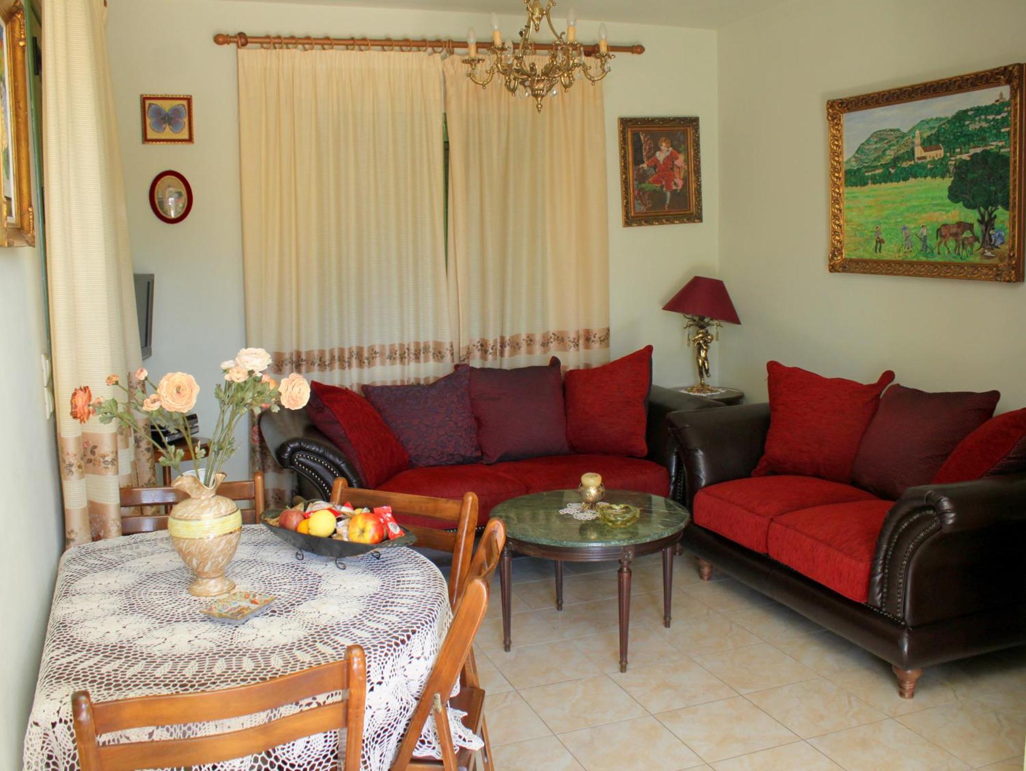 Monambeles Villas 스보로나타 외부 사진