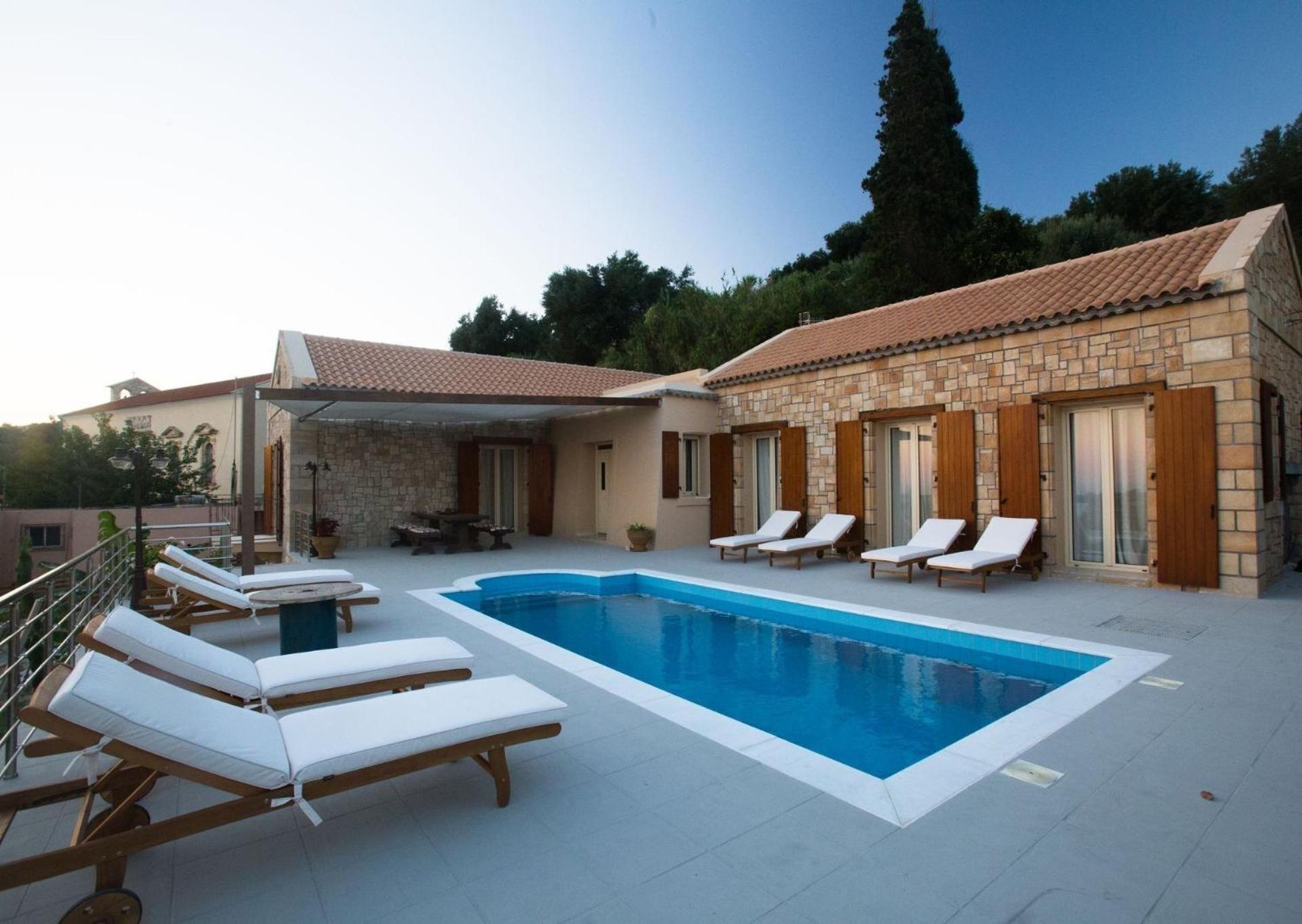 Monambeles Villas 스보로나타 외부 사진