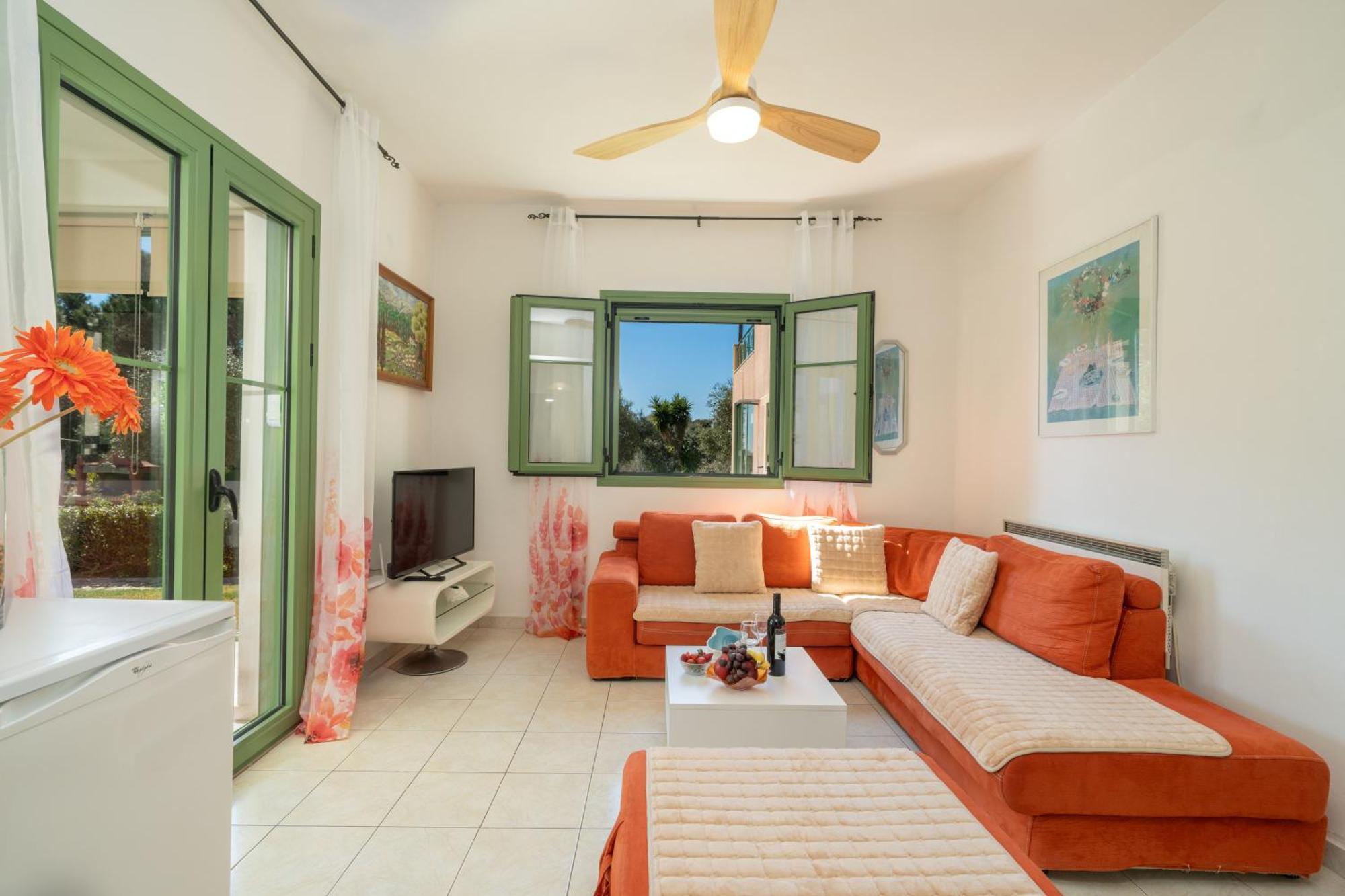 Monambeles Villas 스보로나타 외부 사진