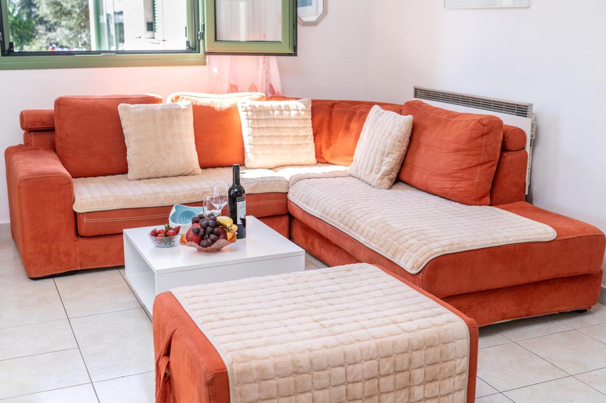 Monambeles Villas 스보로나타 외부 사진